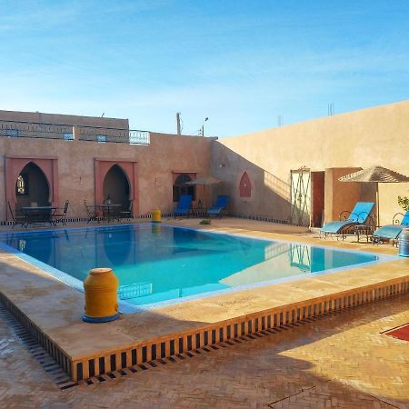 Auberge La Source Merzouga Zewnętrze zdjęcie