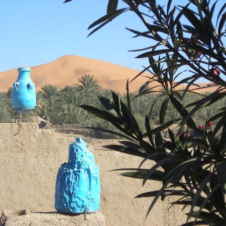 Auberge La Source Merzouga Zewnętrze zdjęcie