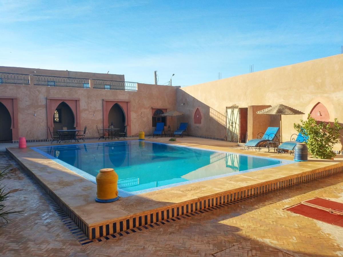 Auberge La Source Merzouga Zewnętrze zdjęcie