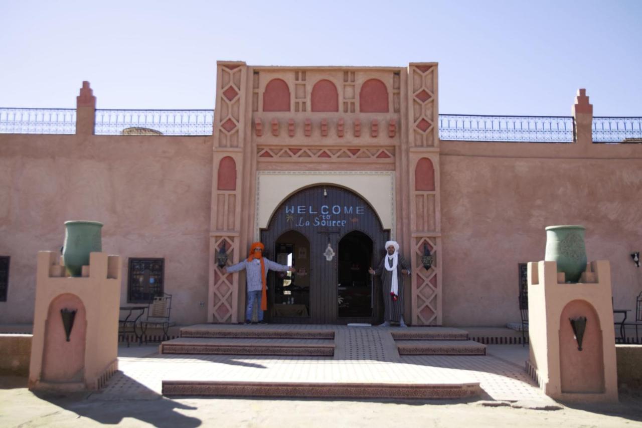 Auberge La Source Merzouga Zewnętrze zdjęcie