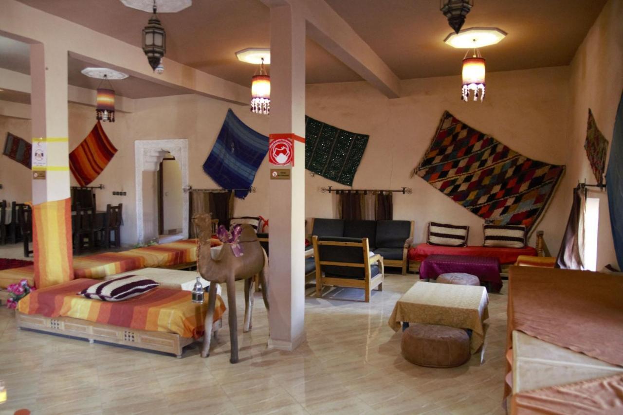 Auberge La Source Merzouga Zewnętrze zdjęcie