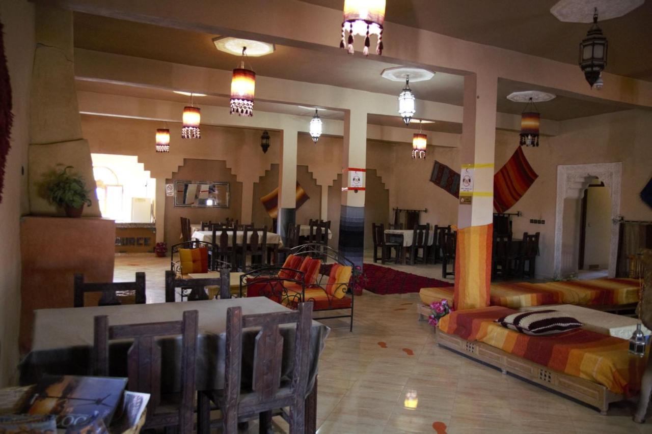 Auberge La Source Merzouga Zewnętrze zdjęcie