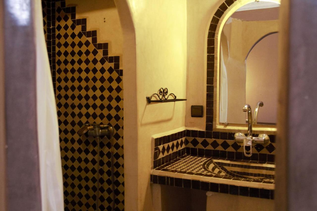 Auberge La Source Merzouga Zewnętrze zdjęcie