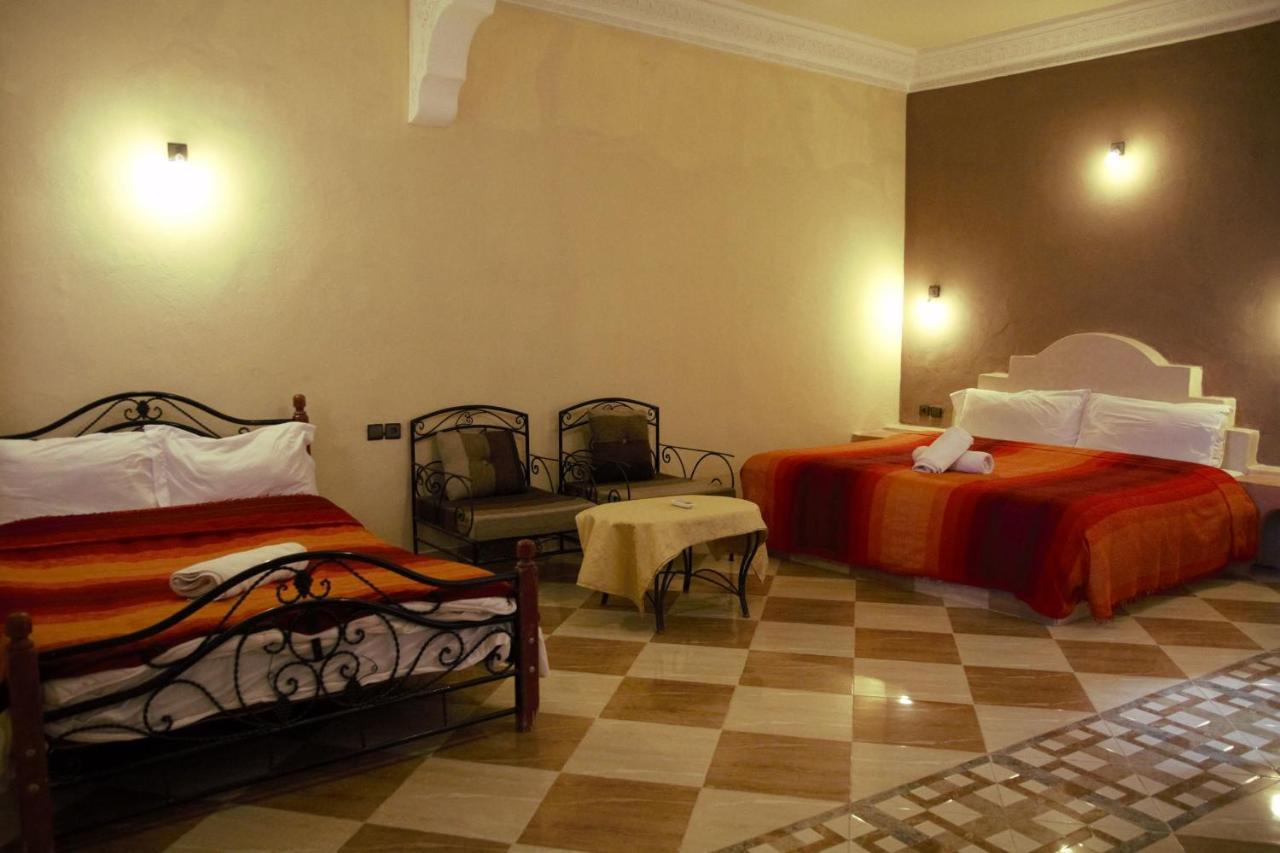 Auberge La Source Merzouga Zewnętrze zdjęcie