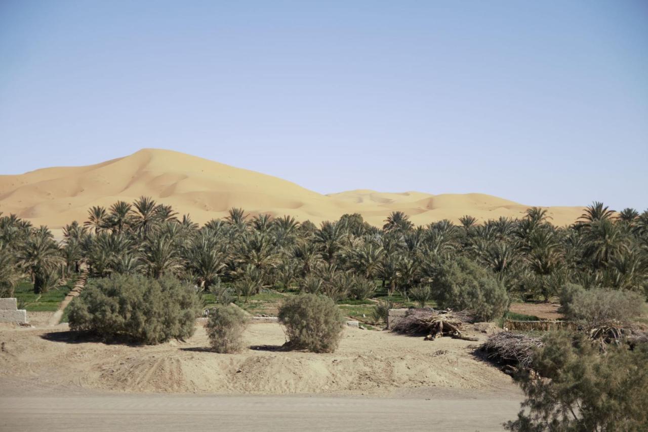 Auberge La Source Merzouga Zewnętrze zdjęcie