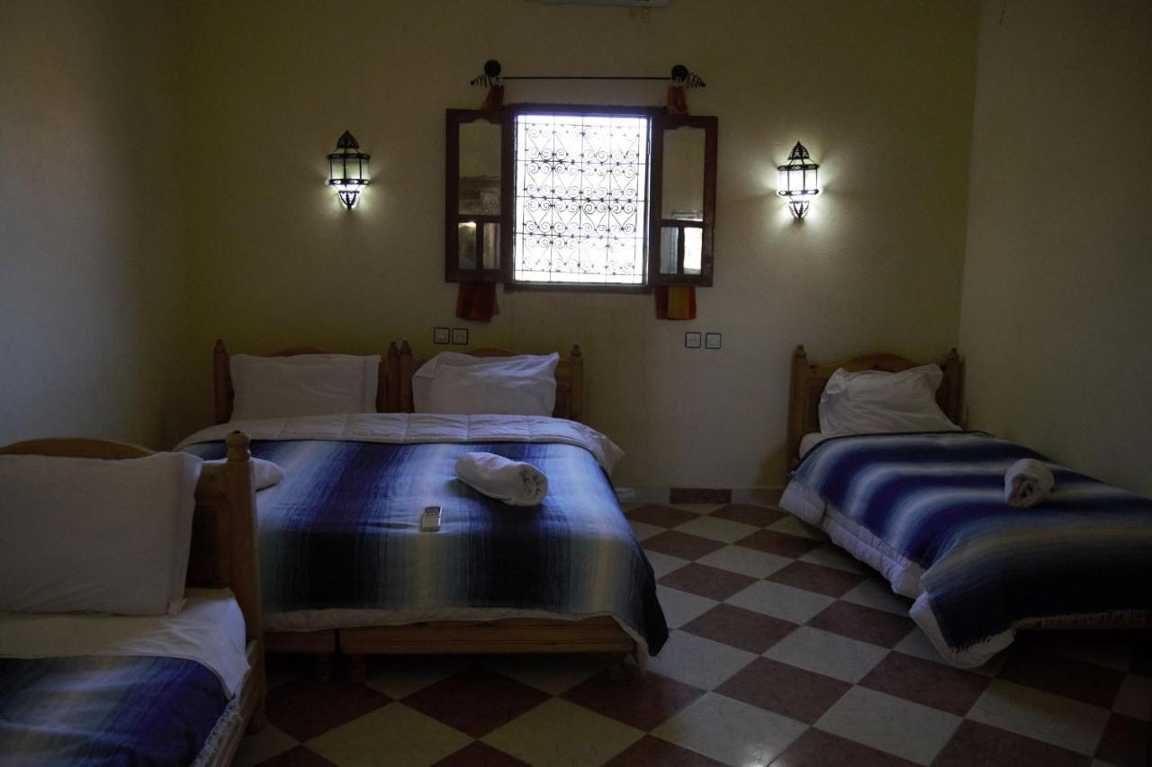 Auberge La Source Merzouga Zewnętrze zdjęcie