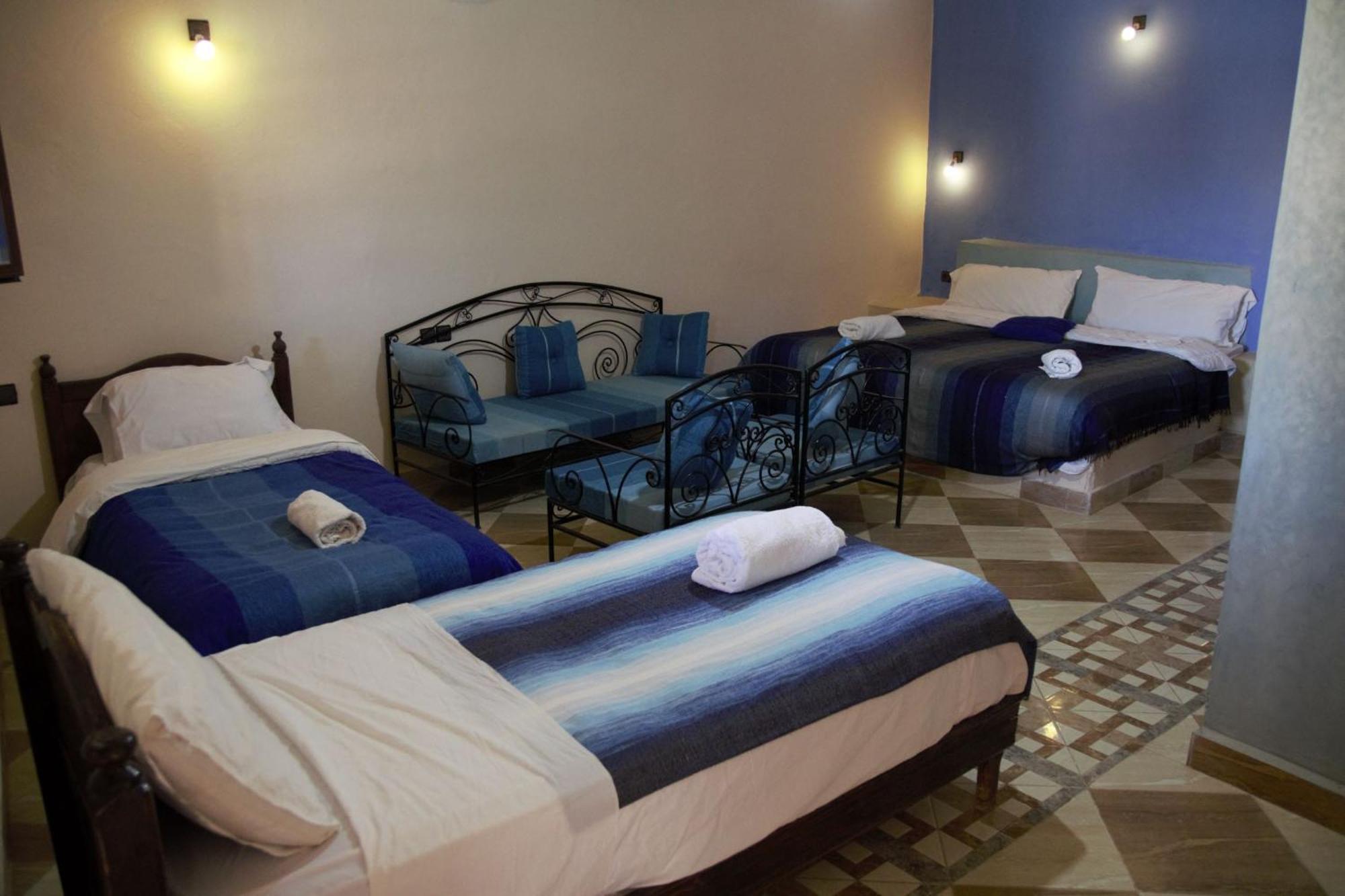 Auberge La Source Merzouga Zewnętrze zdjęcie