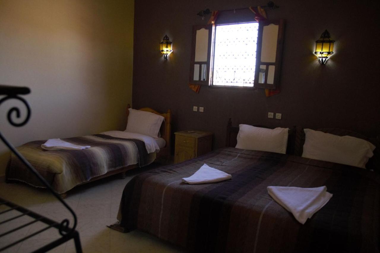 Auberge La Source Merzouga Zewnętrze zdjęcie