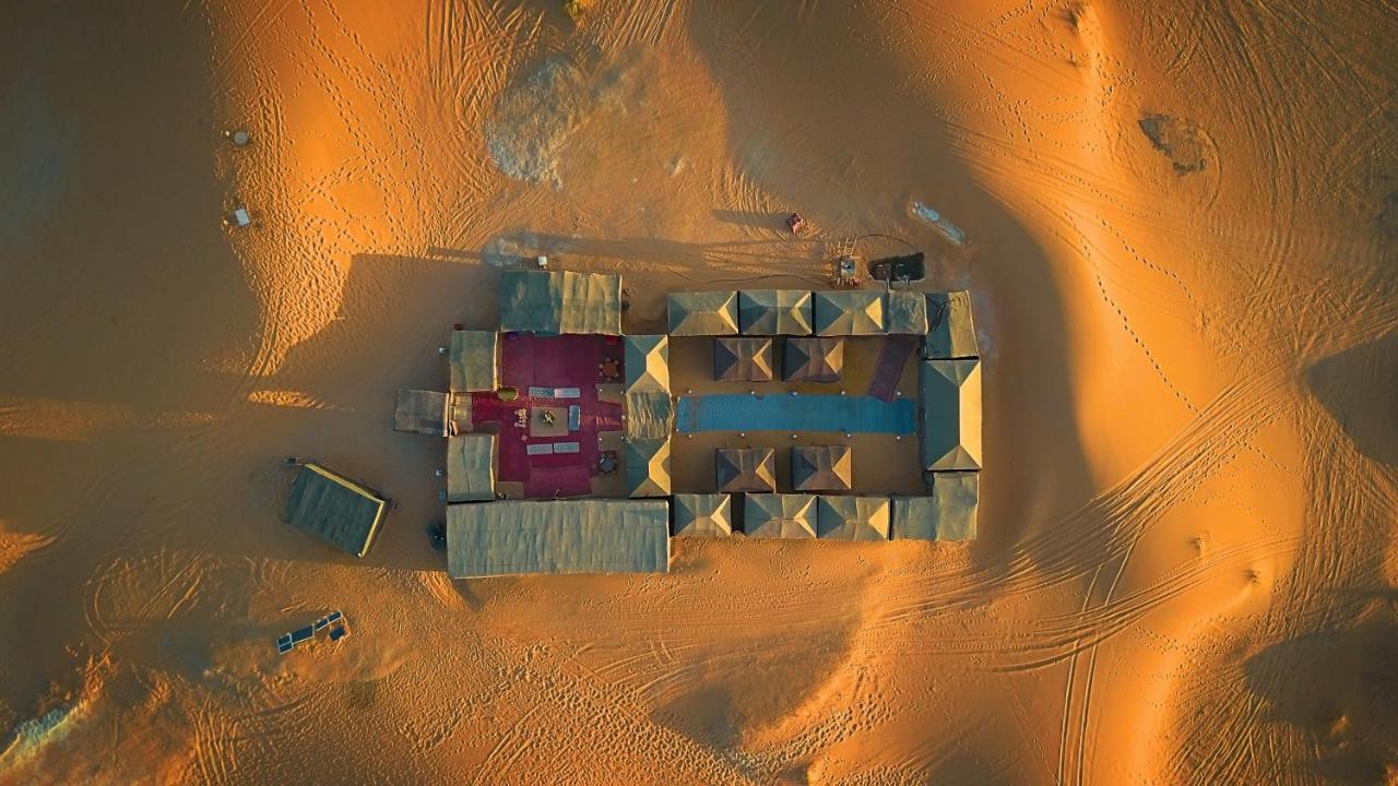 Auberge La Source Merzouga Zewnętrze zdjęcie