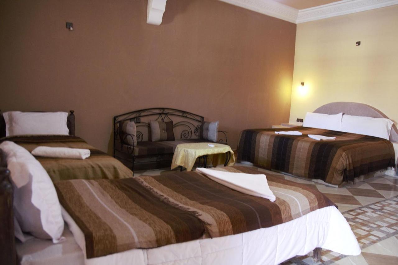 Auberge La Source Merzouga Zewnętrze zdjęcie