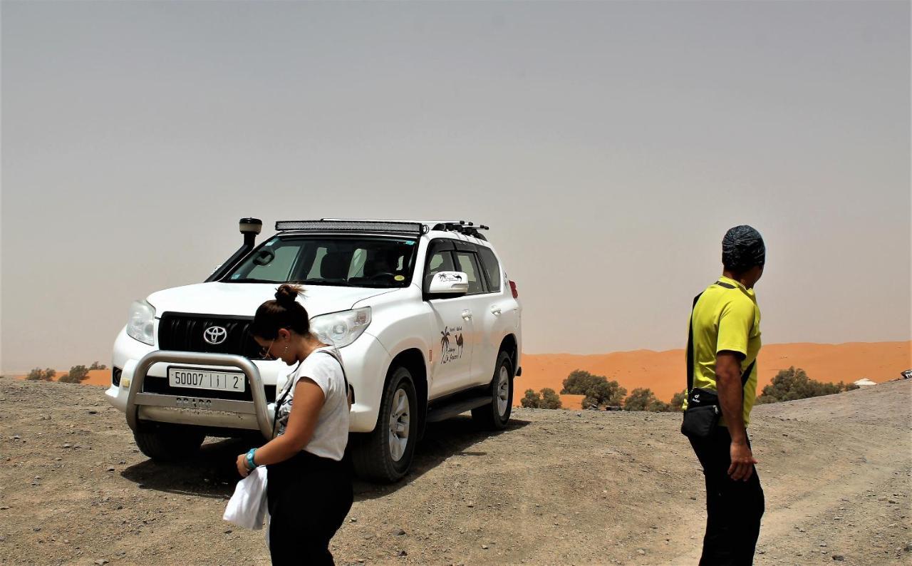 Auberge La Source Merzouga Zewnętrze zdjęcie