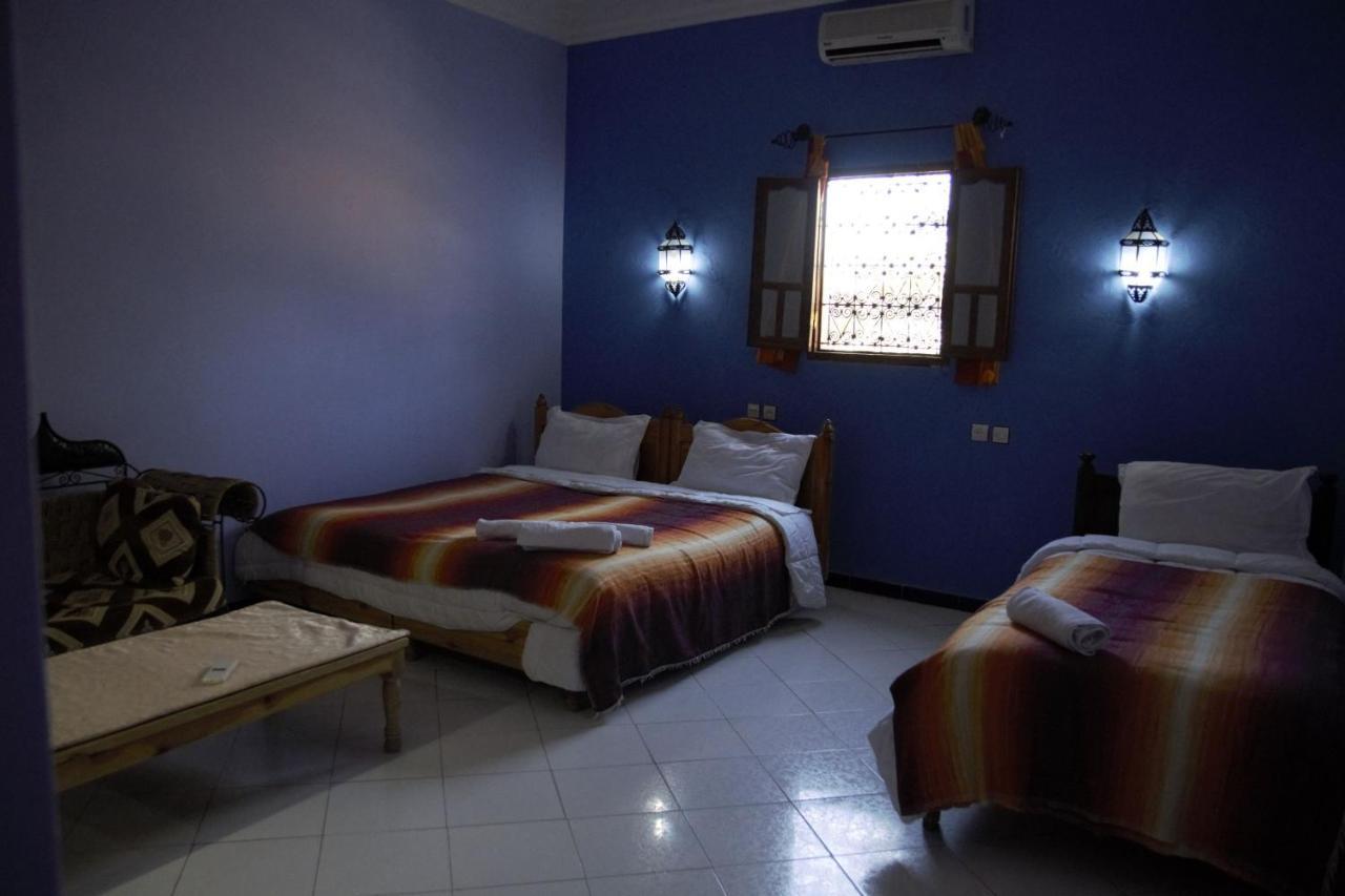Auberge La Source Merzouga Zewnętrze zdjęcie