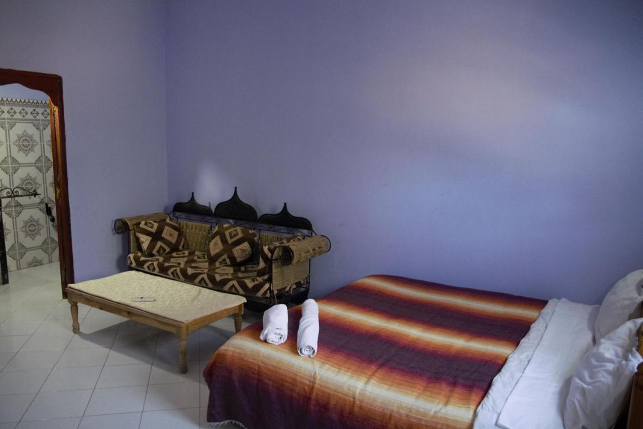 Auberge La Source Merzouga Zewnętrze zdjęcie