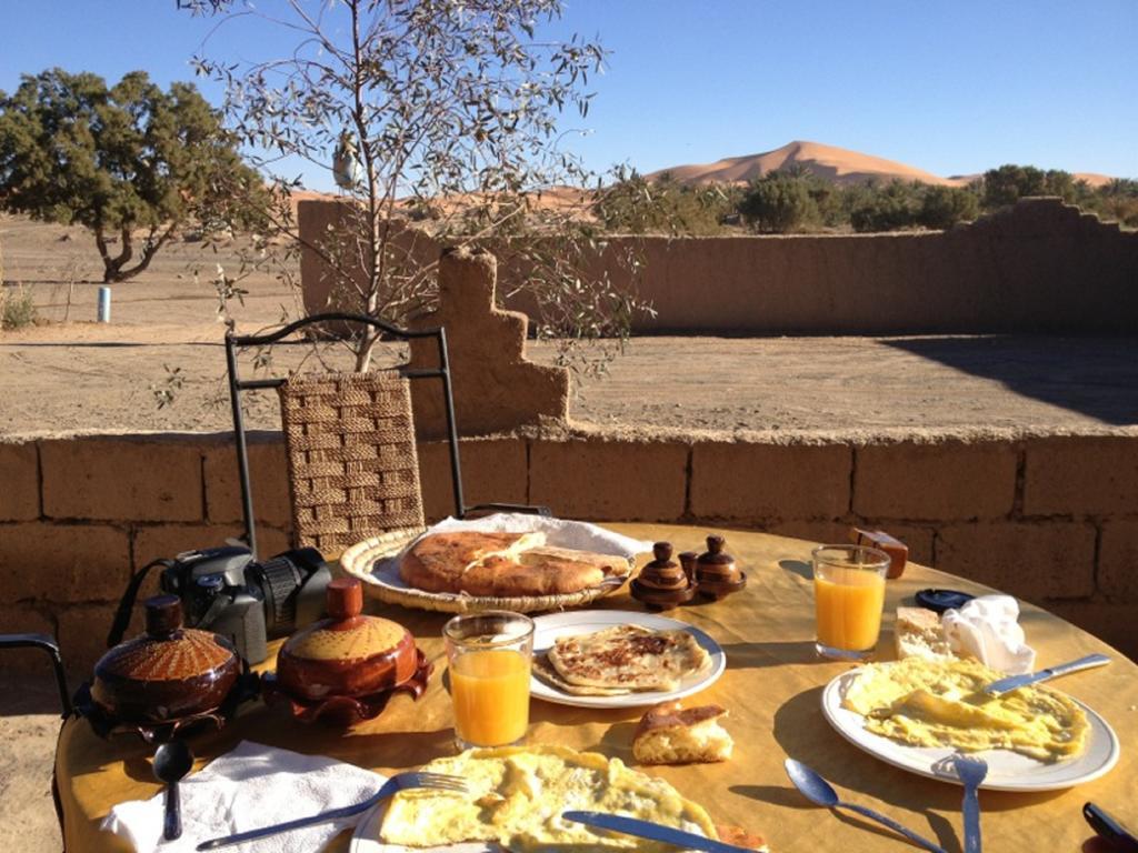 Auberge La Source Merzouga Zewnętrze zdjęcie