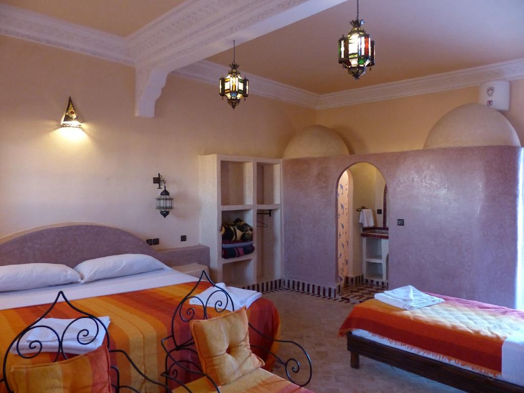 Auberge La Source Merzouga Pokój zdjęcie