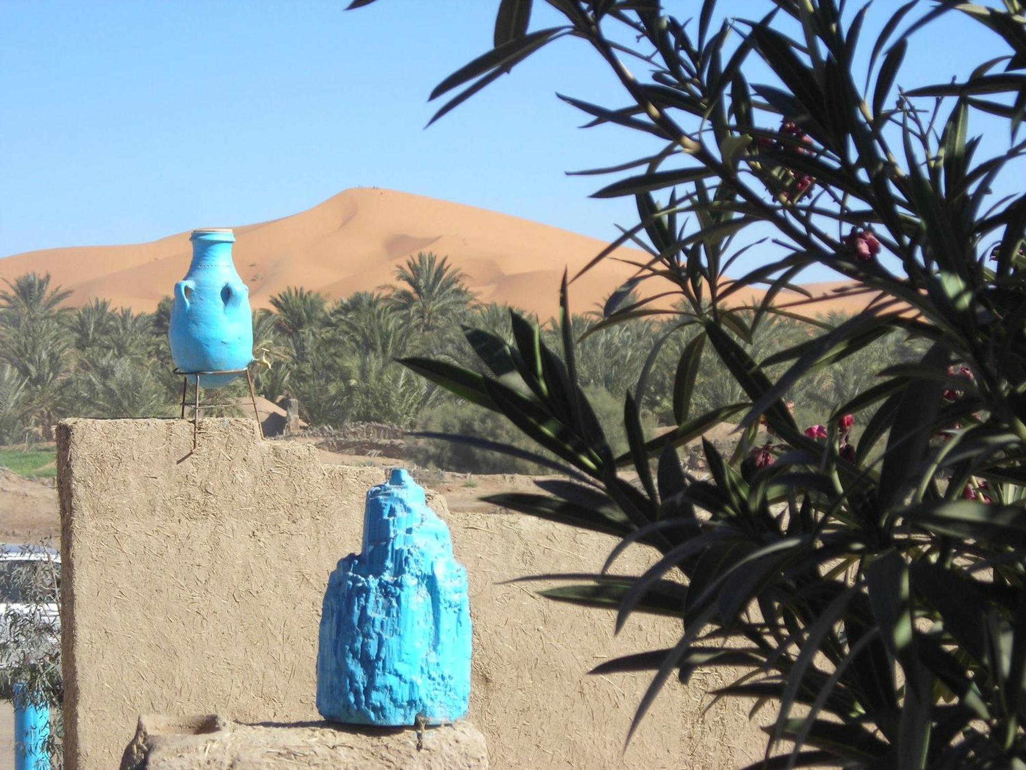 Auberge La Source Merzouga Zewnętrze zdjęcie