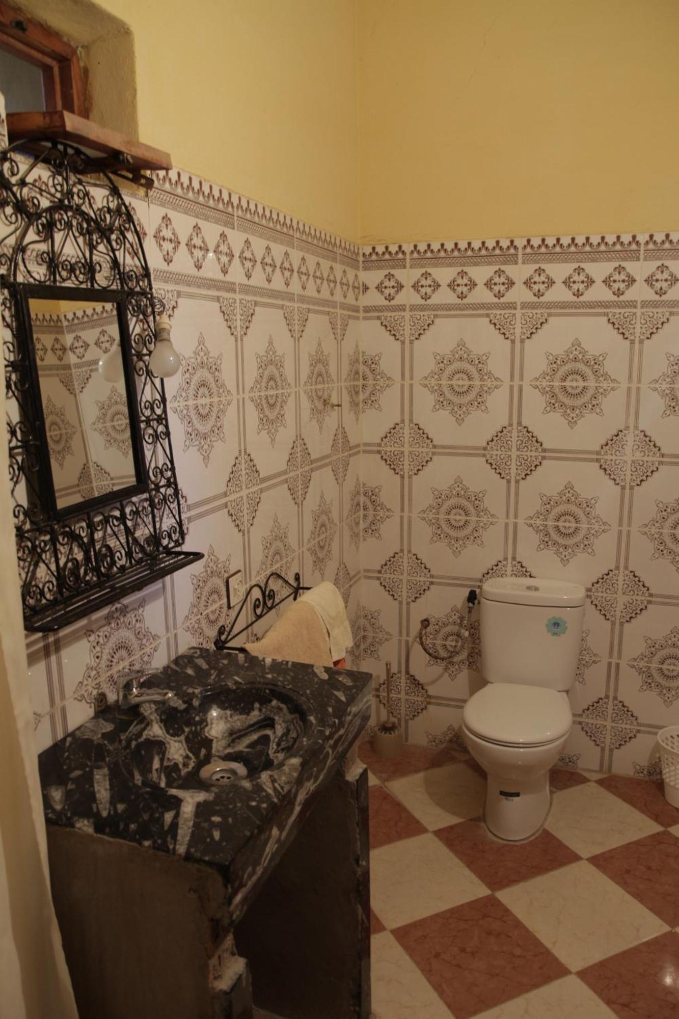 Auberge La Source Merzouga Zewnętrze zdjęcie