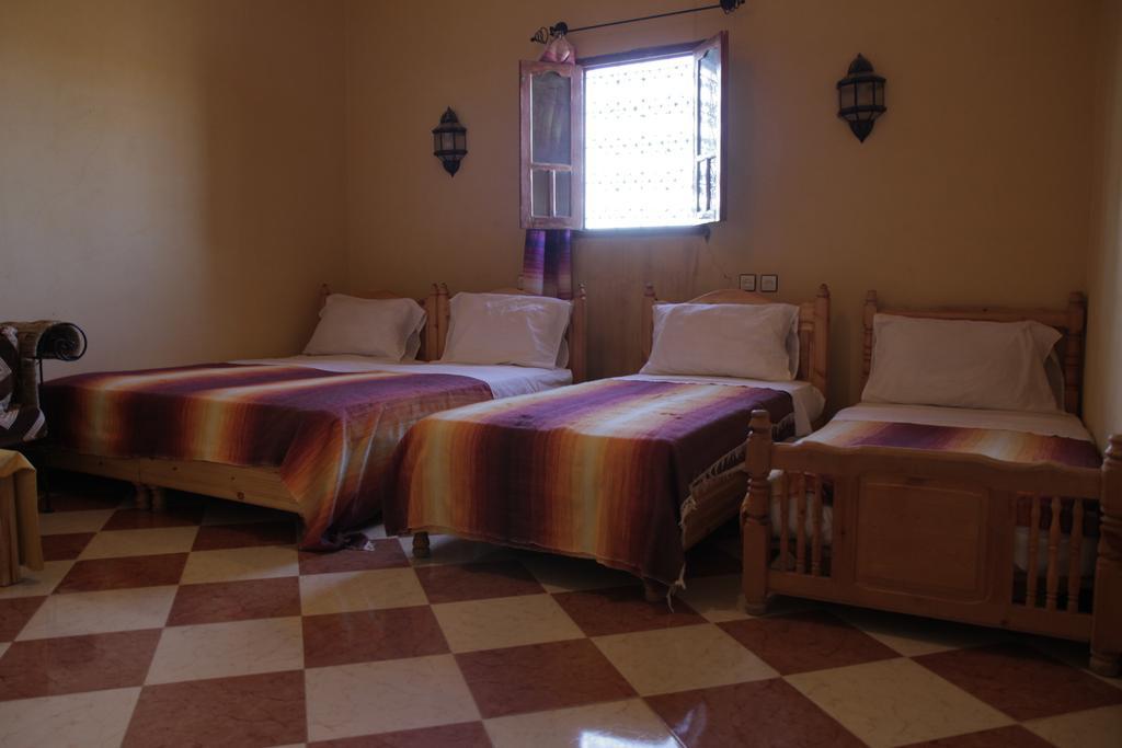 Auberge La Source Merzouga Zewnętrze zdjęcie