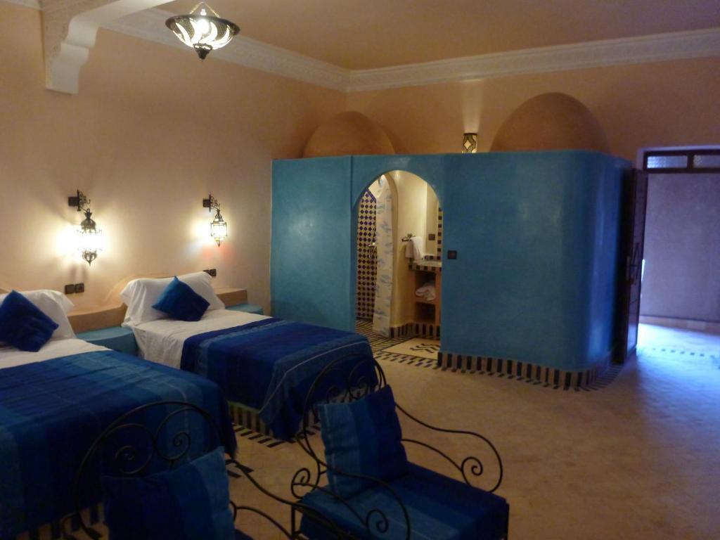 Auberge La Source Merzouga Pokój zdjęcie