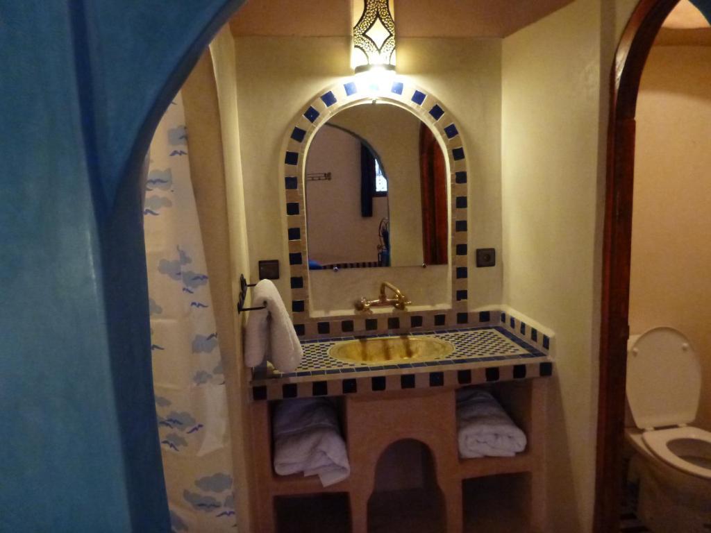Auberge La Source Merzouga Pokój zdjęcie
