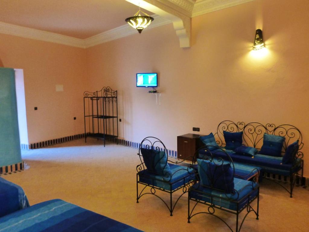 Auberge La Source Merzouga Pokój zdjęcie