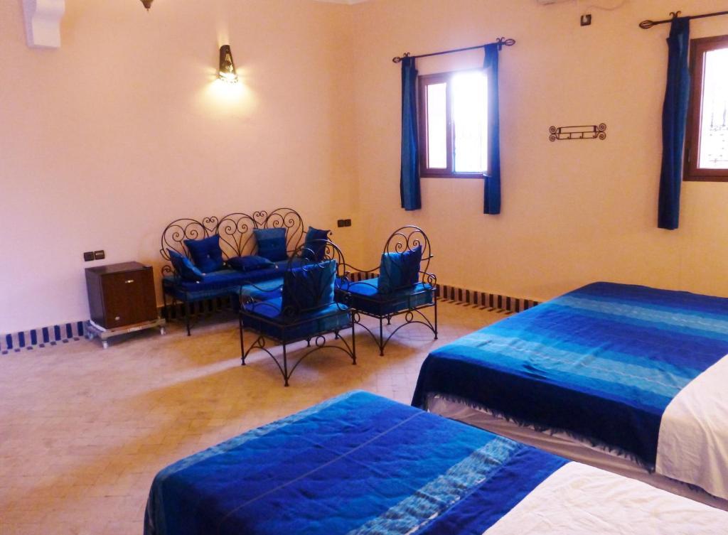 Auberge La Source Merzouga Pokój zdjęcie