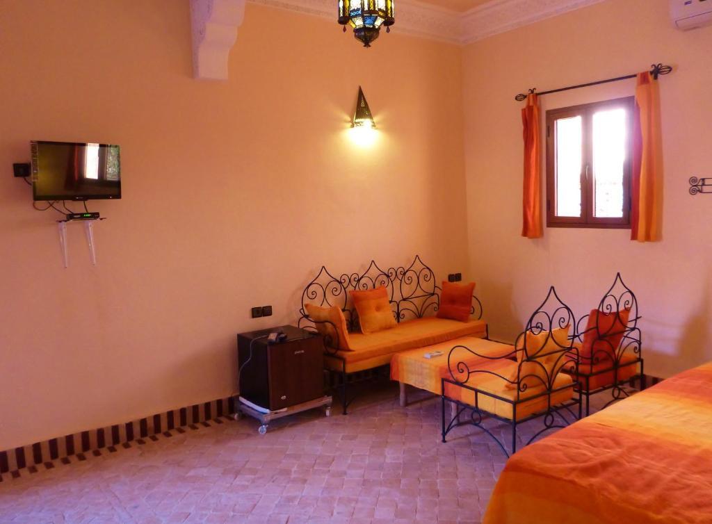Auberge La Source Merzouga Pokój zdjęcie