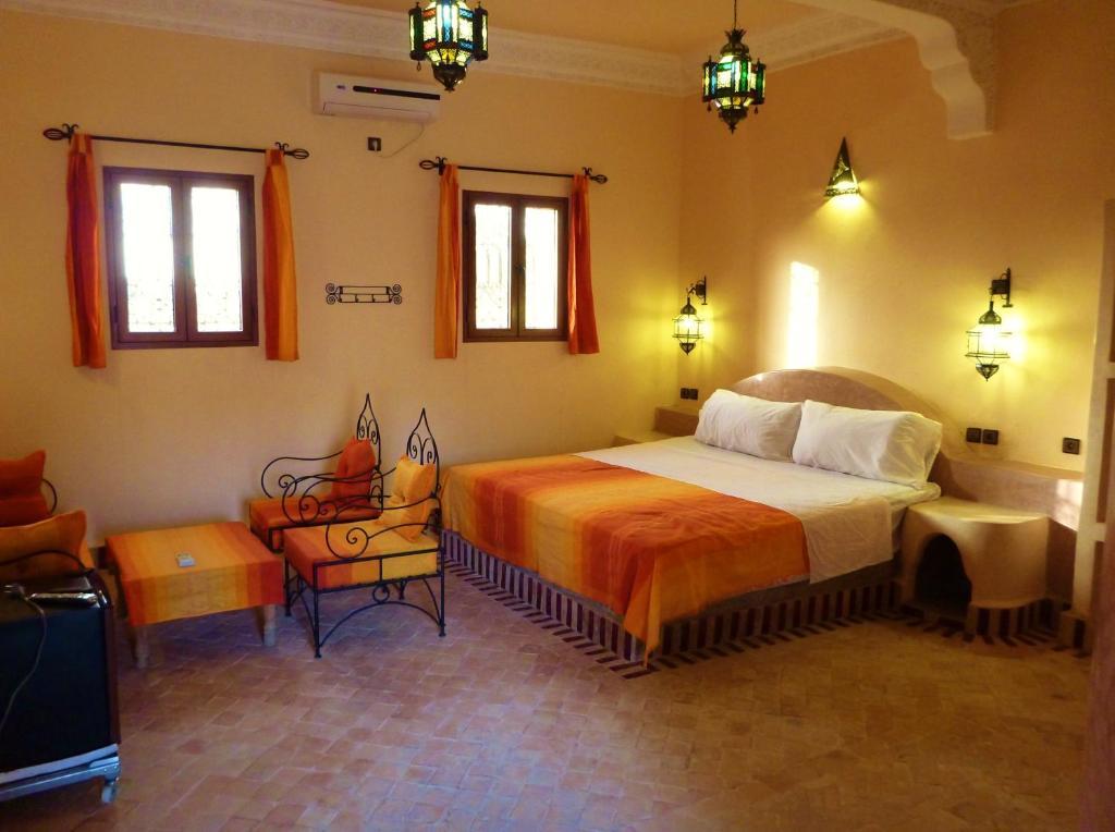 Auberge La Source Merzouga Pokój zdjęcie